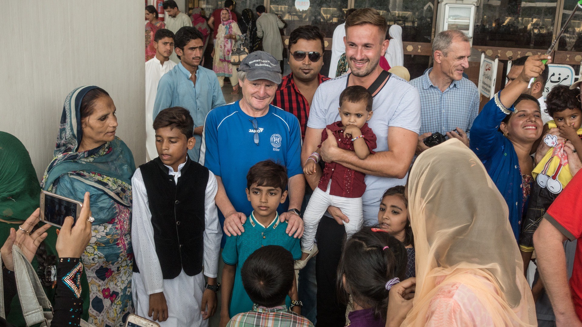 Nanga Parbat Umrundung mit Abstecher ins Hunza-Tal